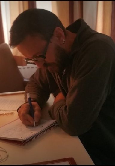 Juan Carlos Alba Peréz